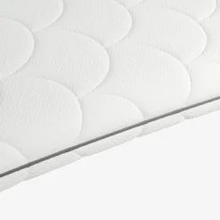 Topmadras 90x200 GOLD T50 grå