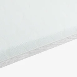 Topmadras 90x200 GOLD T110 hvid WELLPUR