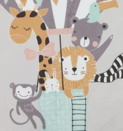 Tæppe ARISTEA 100x120 grå