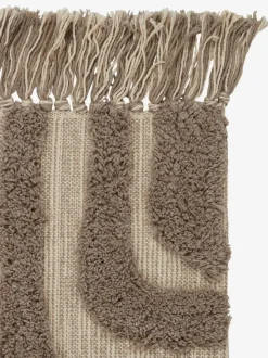 Tæppe BERGASTER 65x200 brun/beige
