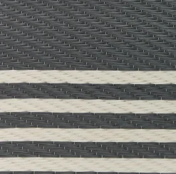 Tæppe ELVESANGER 120x180 grå/hvid