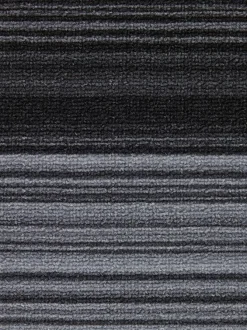 Tæppe GULVEIS 67x140 mørkegrå