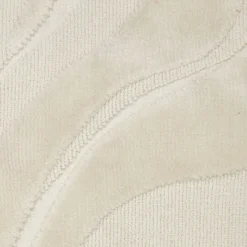 Tæppe KLEMATIS 140x200 creme