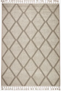 Tæppe RYPESTARR 140x200 beige