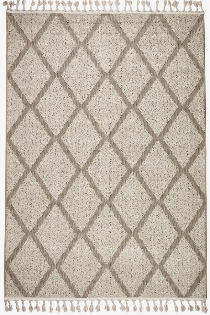 Tæppe RYPESTARR 140x200 beige