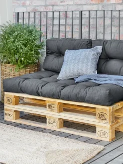 Tæppe SANDELTRE 70x140 natur