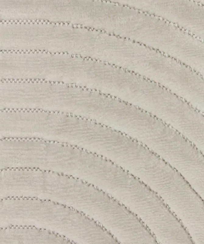 Tæppe SANDFIOL 130x193 creme