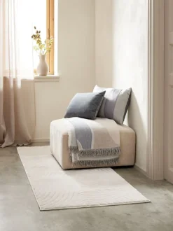 Tæppe SANDFIOL 80x200 creme