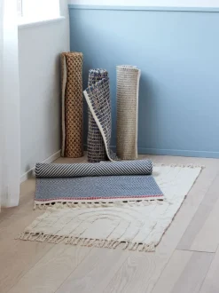 Tæppe TRETORN 70x140 creme