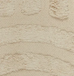 Tæppe TRETORN 70x140 creme