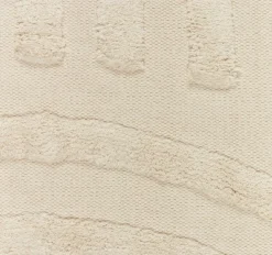 Tæppe TRETORN 140x200 creme