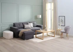 Tæppe TRETORN 140x200 creme