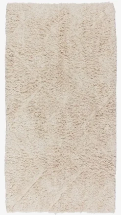 Tæppe TUESILDRE 70x140 beige