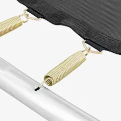 Trampolin FALK Ø426 m/sikkerhedsnet sort
