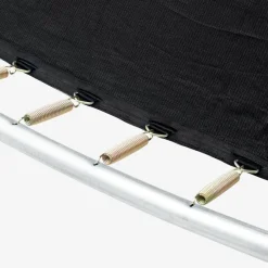 Trampolin FALK Ø305 m/sikkerhedsnet sort