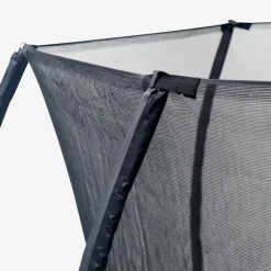Trampolin FALK Ø250 m/sikkerhedsnet sort