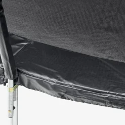 Trampolin FALK Ø250 m/sikkerhedsnet sort