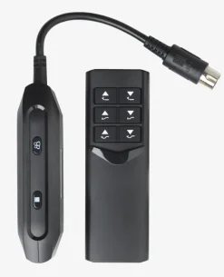 Trådløs fjernbetjening