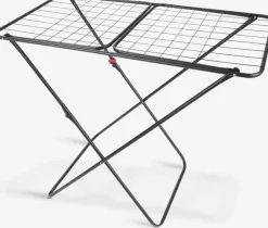 Tørrestativ AXEL B55xL171xH89/99cm antracitgrå