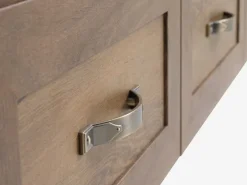 TV-bord JUNGEN vild eg