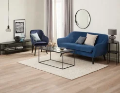 TV-bord SNESLEV 1 hylde sort