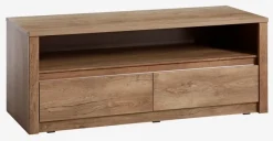 TV-bord VEDDE vild eg