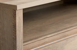 TV-bord VEDDE vild eg