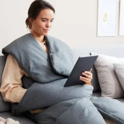 Tyngdetæppe 6 kg SENS-AID by ZiboCare