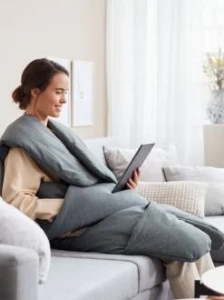 Tyngdetæppe 6 kg SENS-AID by ZiboCare