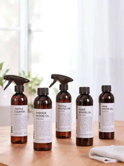 Udendørs træolie natur 375 ml