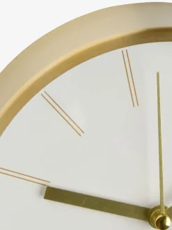 Ur CARSTEN Ø15cm guld