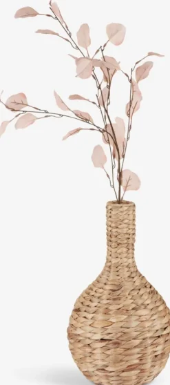 Vase BJERKE Ø25xH41cm natur