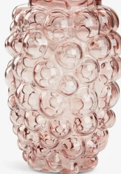 Vase CASPER Ø17xH24cm pink