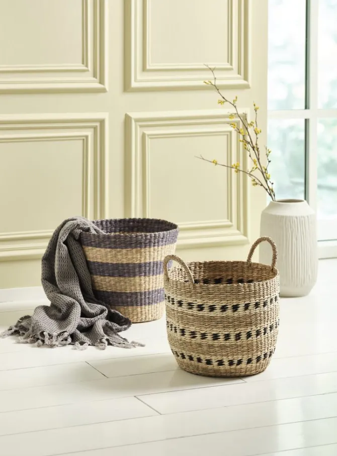 Vase CHRISTIAN Ø21xH33cm hvid