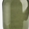 Vase FELIX Ø19xH35cm grøn