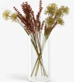 Vase FRANK Ø15xH30cm glas