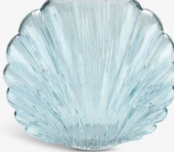 Vase LAUGE B20xL10xH17cm blå