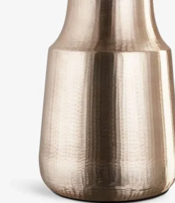 Vase MALIAS Ø22xH30cm messing