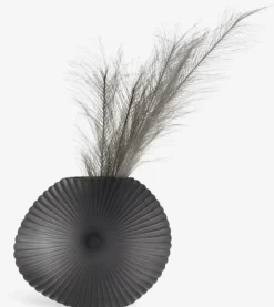 Vase RICHARD B9xL25xH20cm grå