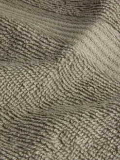 Vaskeklud KARLSTAD 28x30 oliven KRONBORG