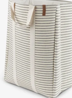 Vasketøjskurv ASKER B25xL40xH55cm