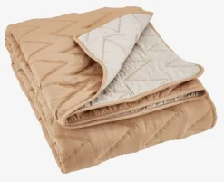 Vattæppe GULSTARR 130x180 latte