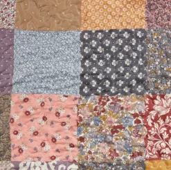 Vattæppe INKALILJE 140x200