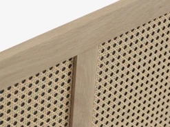 Vægpanel HALMSTAD 160x60 egefarve