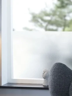 Vinduesfolie FOSSEN 45x200 frostet