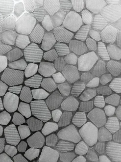 Vinduesfolie FOSSEN 45x200 sten