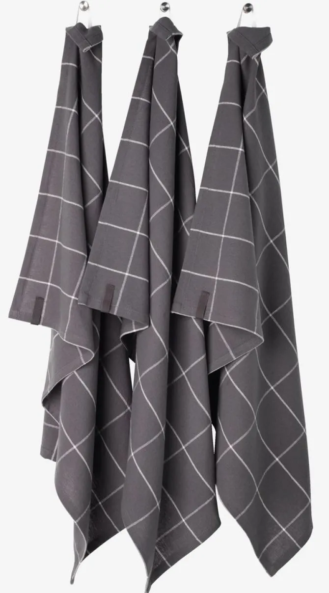 Viskestykke GERBERA 50x70 3 stk/pk