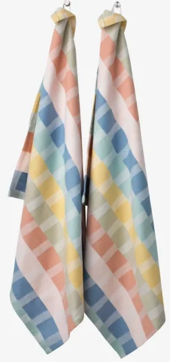 Viskestykke KAMELIA 50x70 2 stk/pk