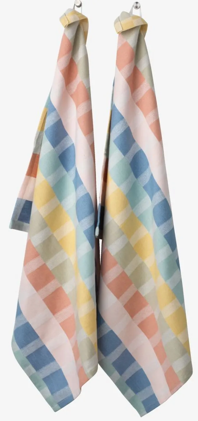 Viskestykke KAMELIA 50x70 2 stk/pk