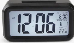 Vækkeur SVEN m/funktioner